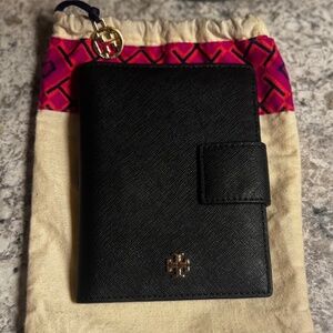 Tory Burch 'Robinson' Passport Holder